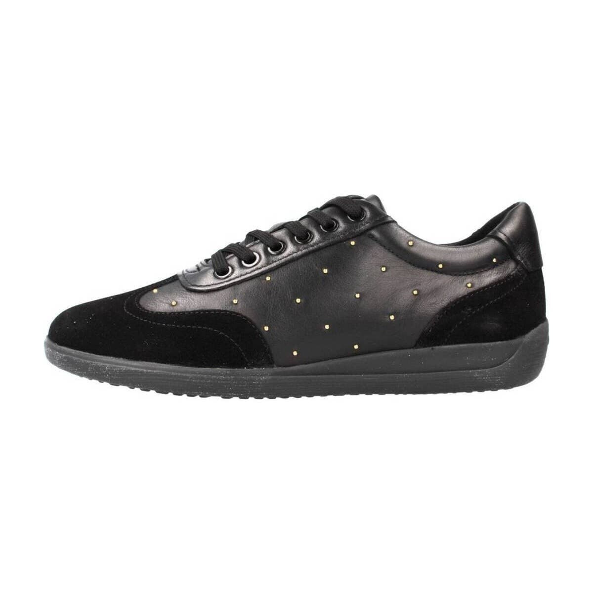 Women's Sneakers Geox Black