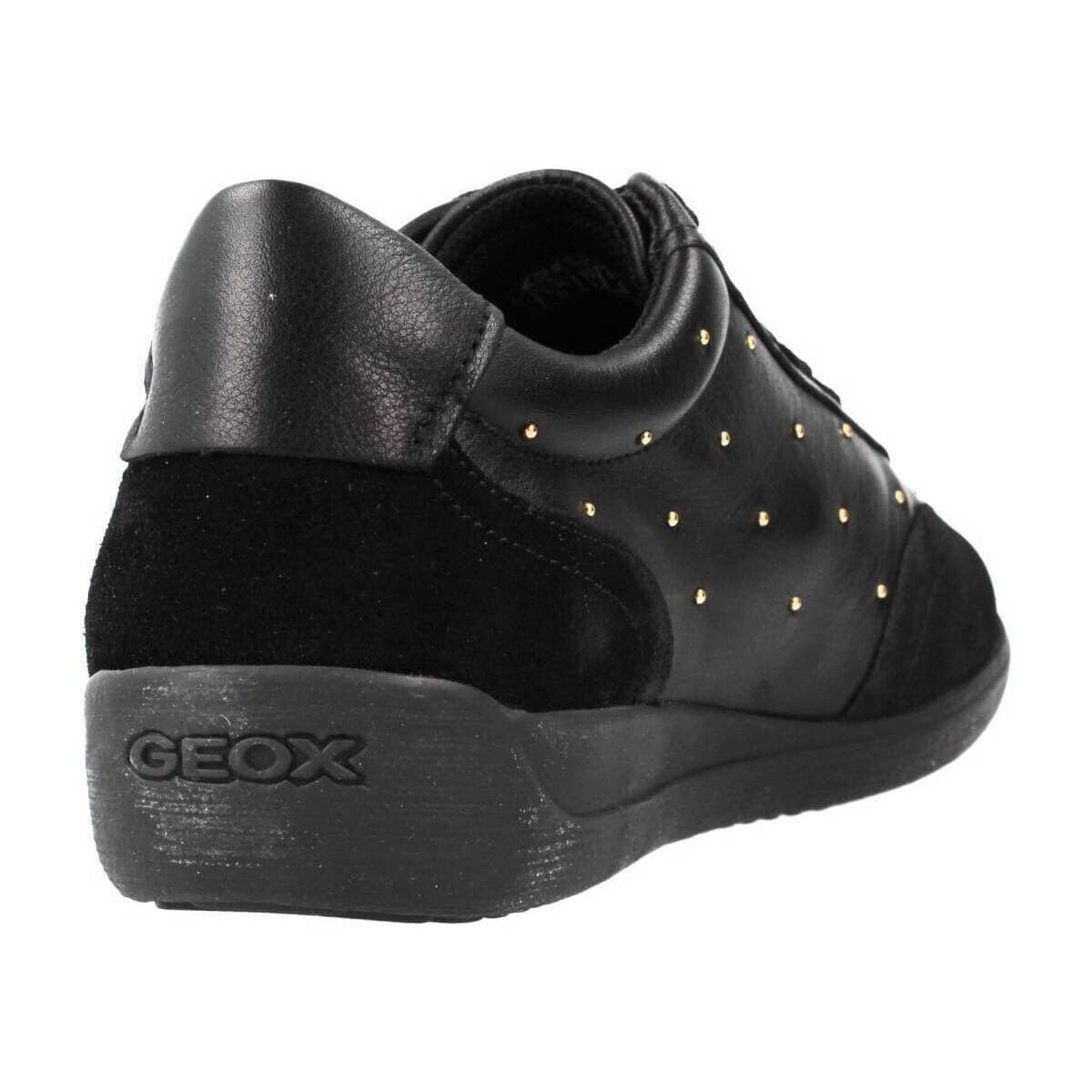 Women's Sneakers Geox Black