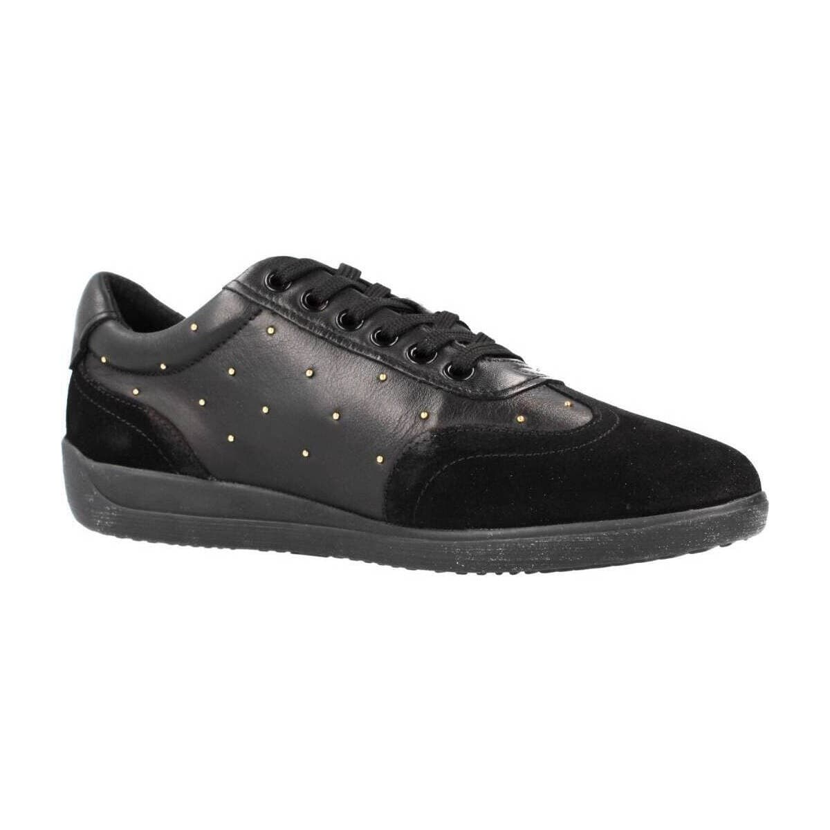 Women's Sneakers Geox Black