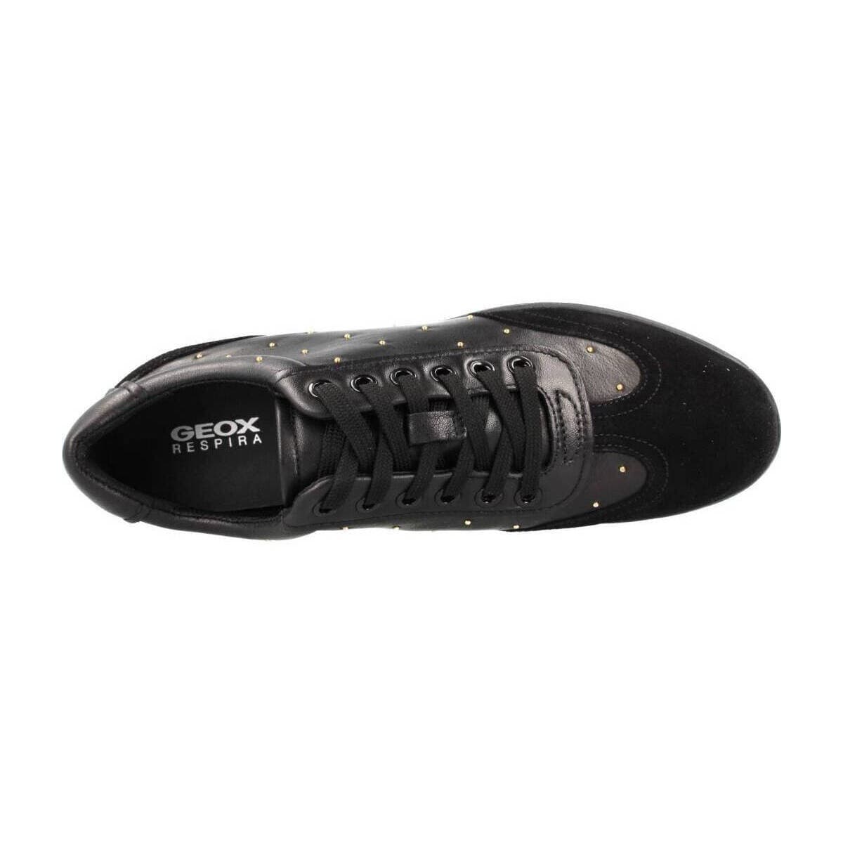 Women's Sneakers Geox Black