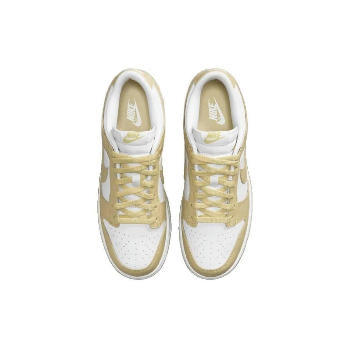 Men's Sneakers Nike Gold