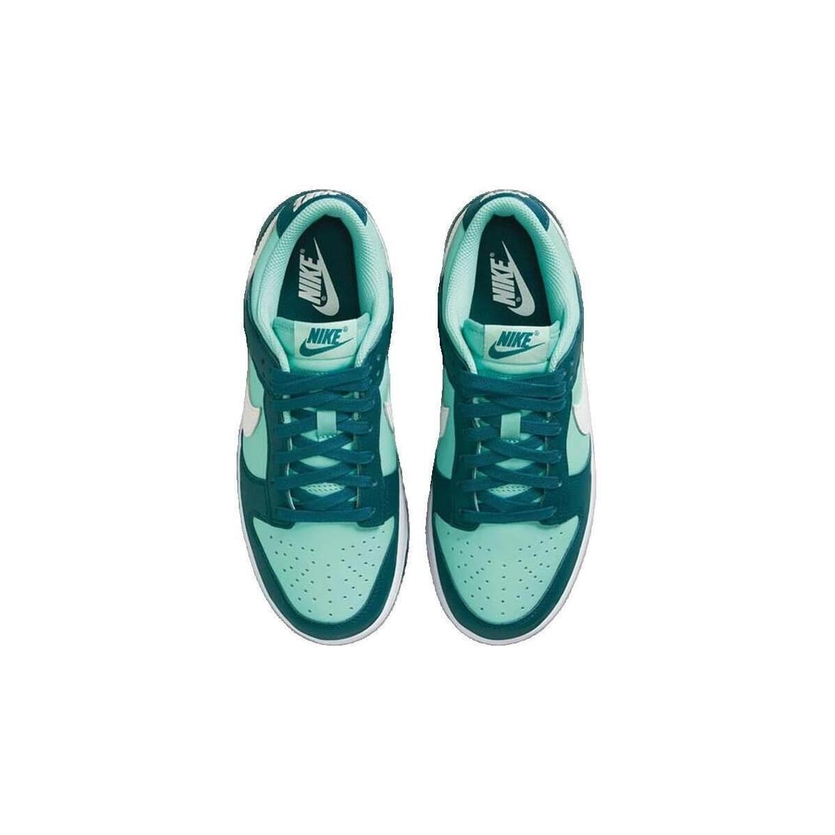Women's Sneakers Nike Green