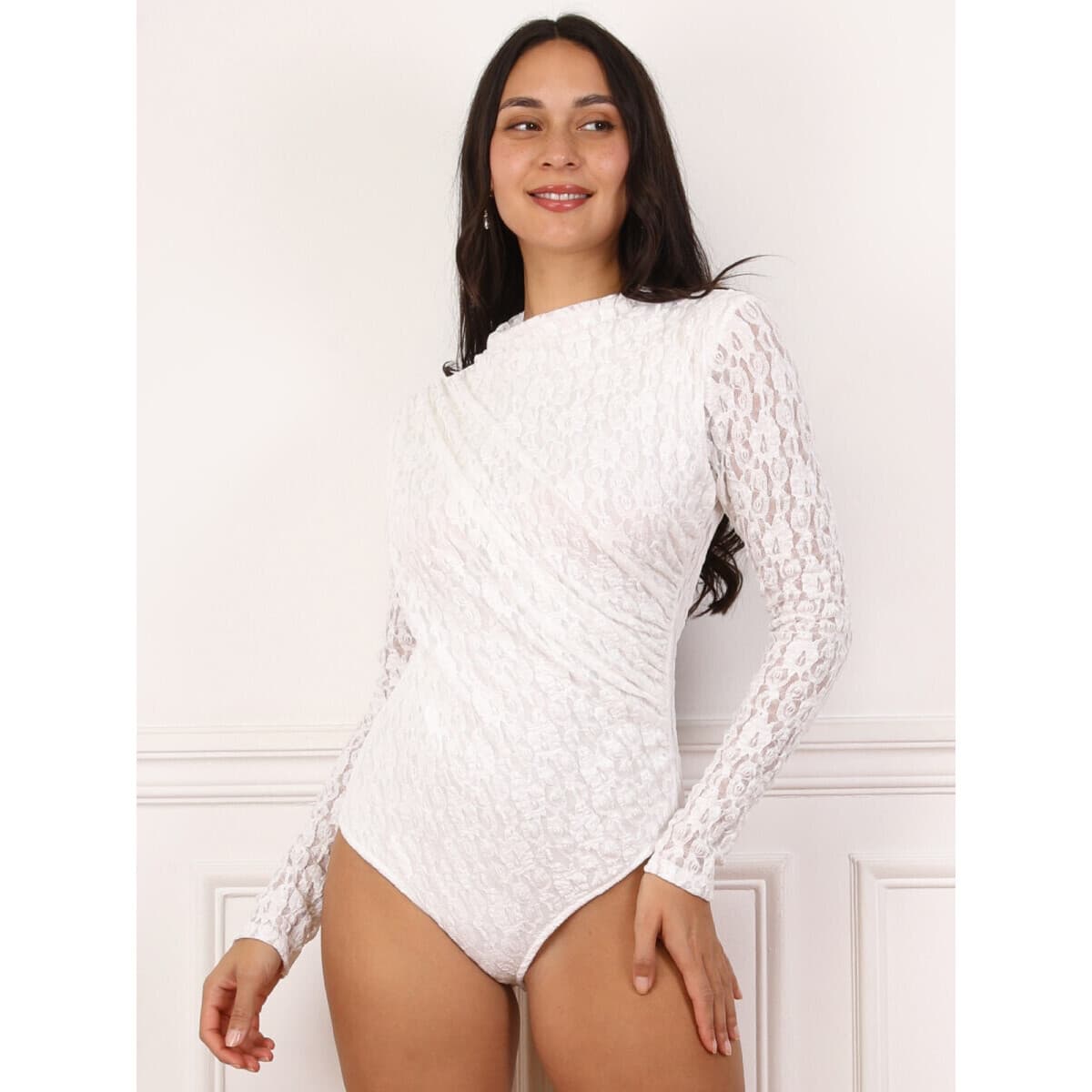 Women's T-Shirts La Modeuse White