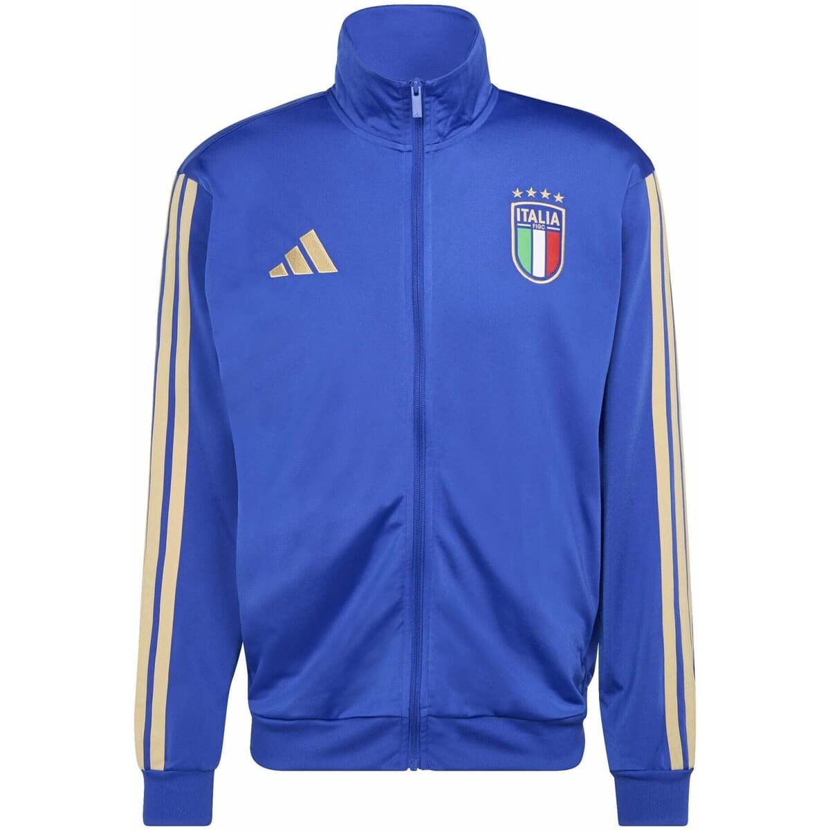 Men's Jackets adidas Blue