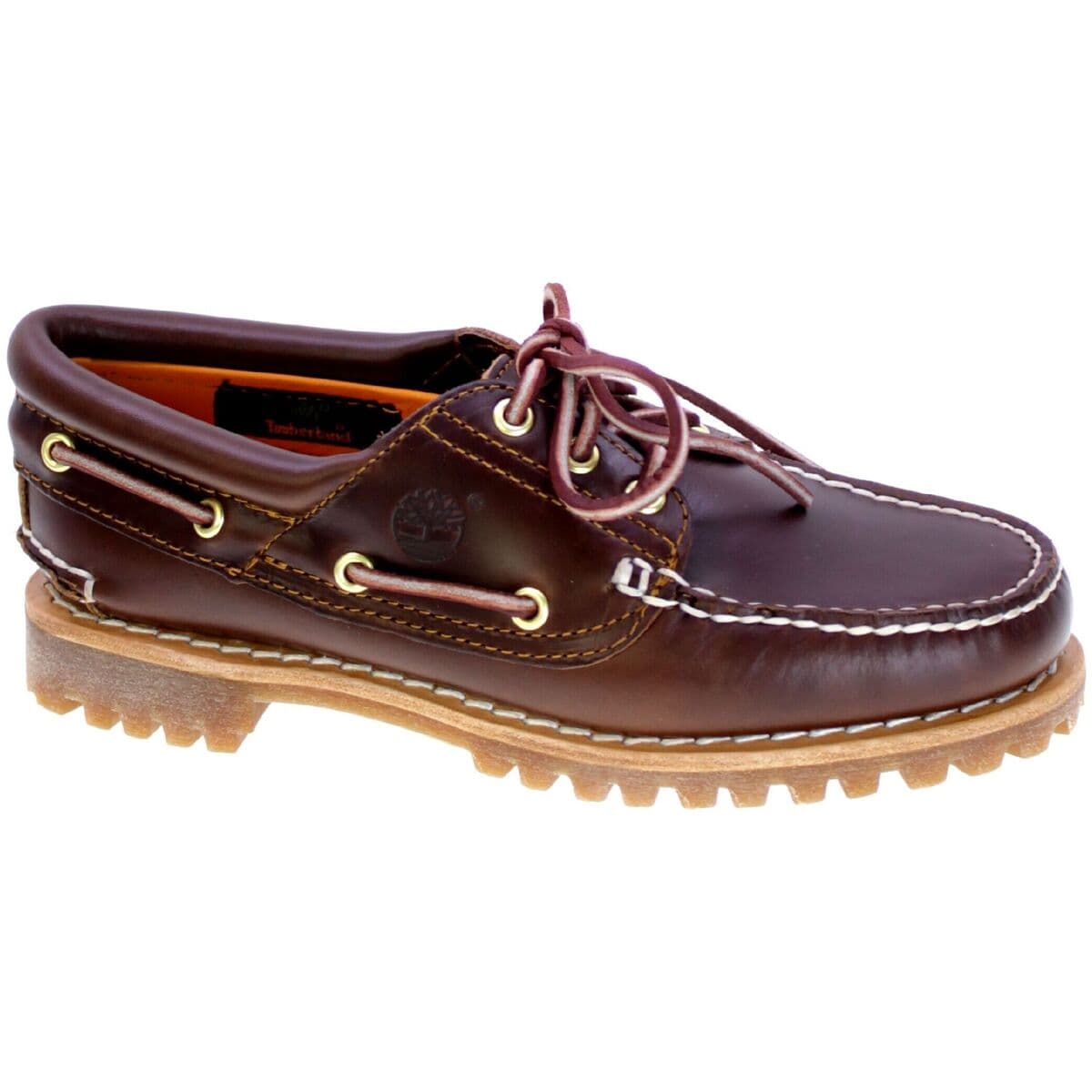 Women's Loafers Timberland Brown