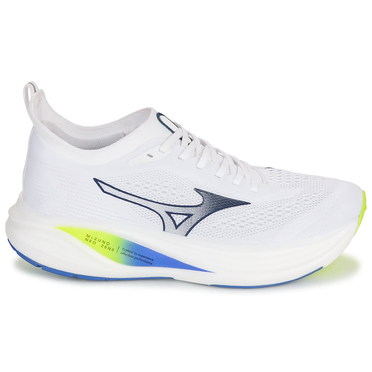 Women's Running Shoes Mizuno White