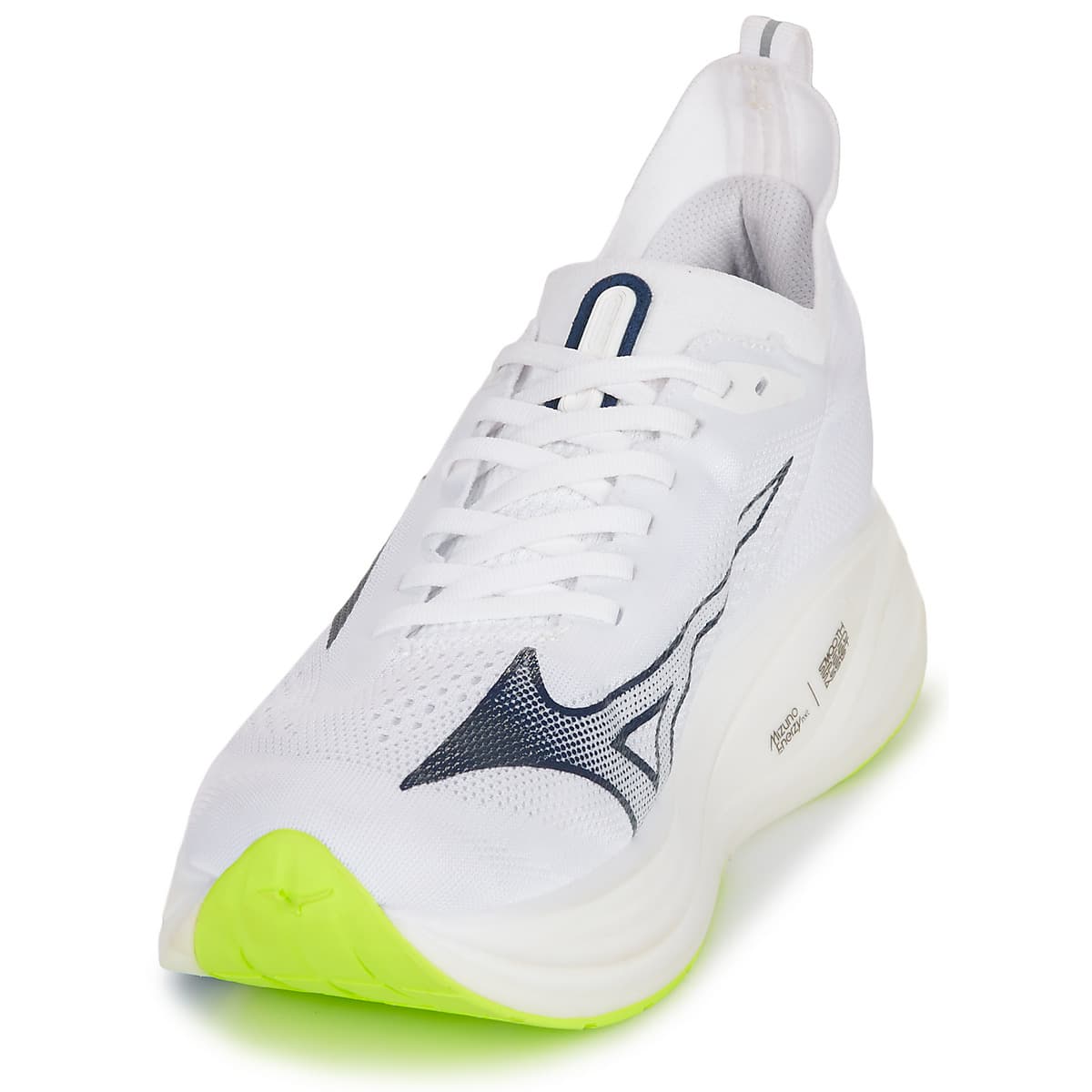 Women's Running Shoes Mizuno White