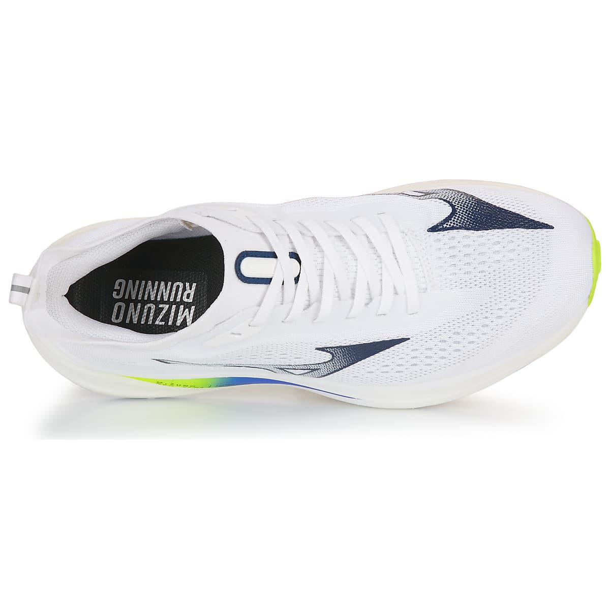 Women's Running Shoes Mizuno White