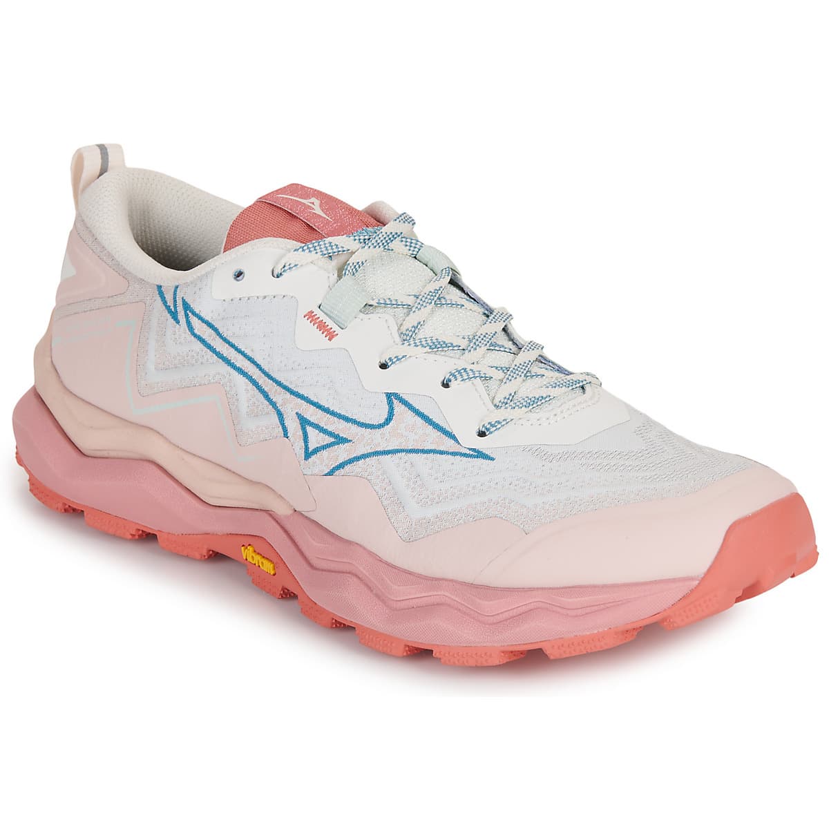 Women's Outdoor Shoes Mizuno White