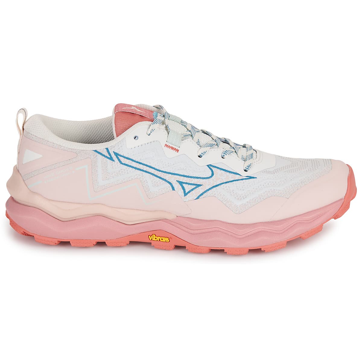 Women's Outdoor Shoes Mizuno White