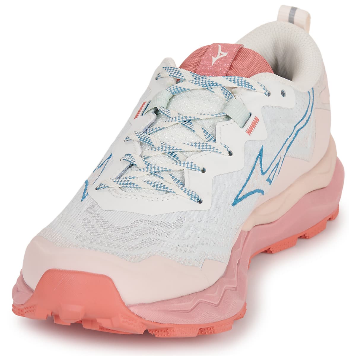 Women's Outdoor Shoes Mizuno White