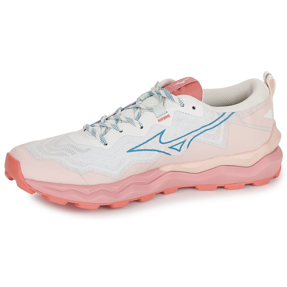 Women's Outdoor Shoes Mizuno White