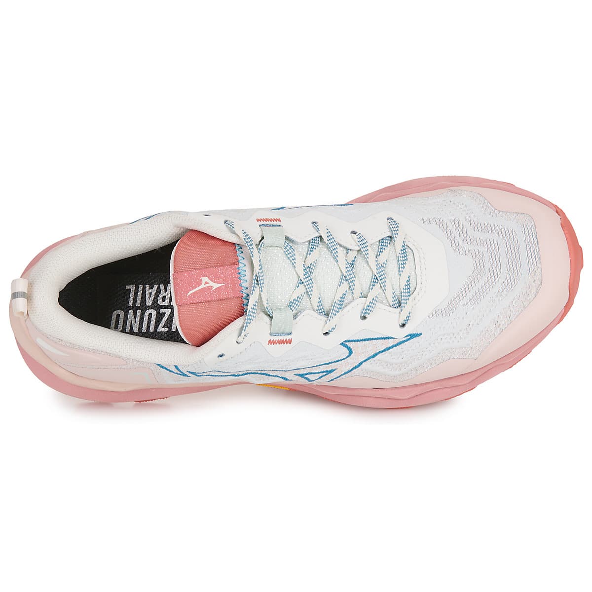 Women's Outdoor Shoes Mizuno White