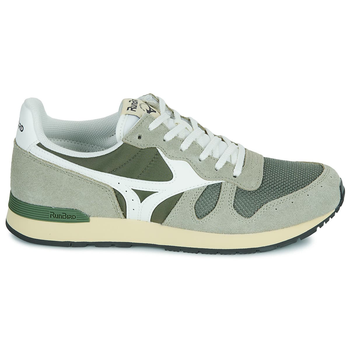 Women's Sports Shoes Mizuno Green