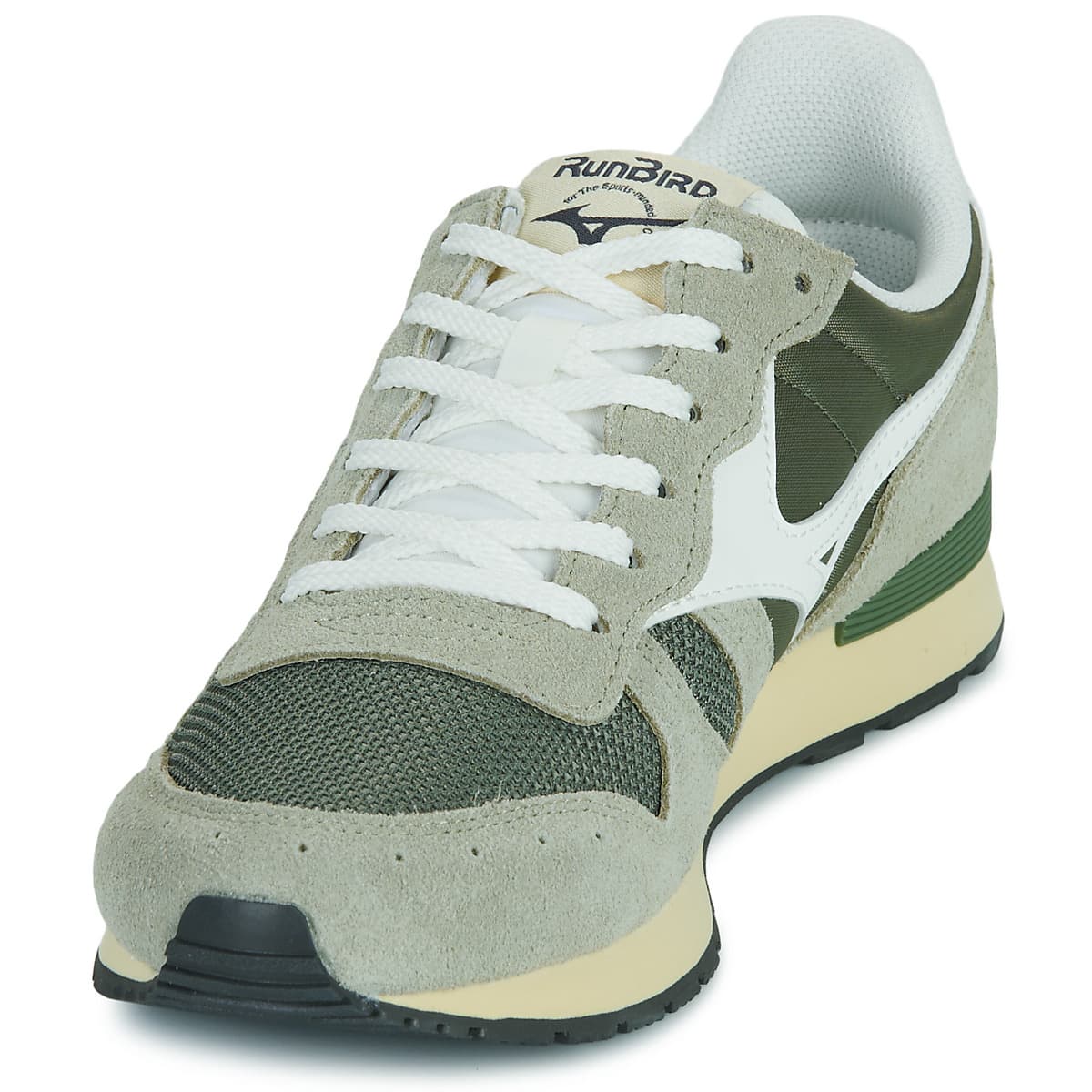 Women's Sports Shoes Mizuno Green