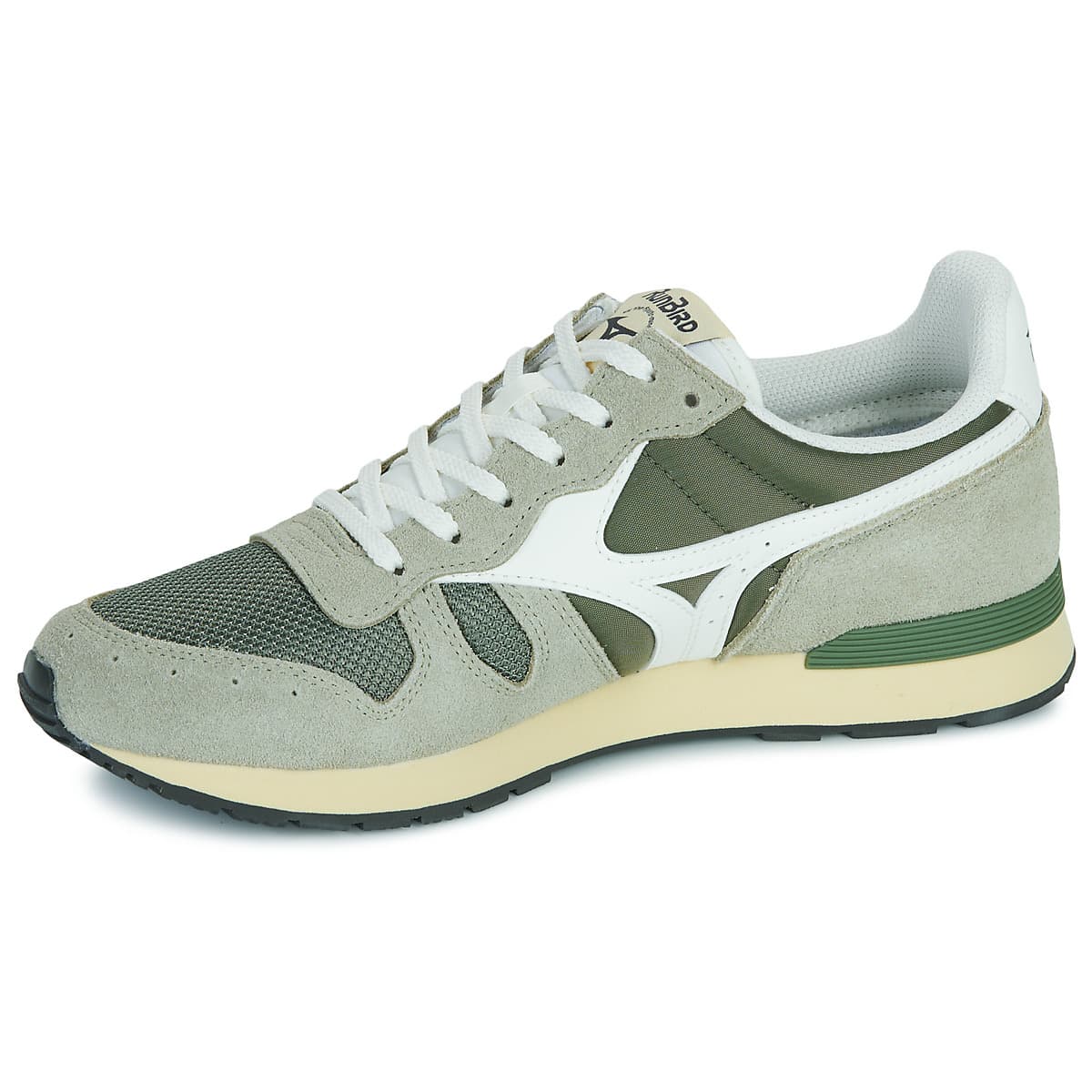 Women's Sports Shoes Mizuno Green