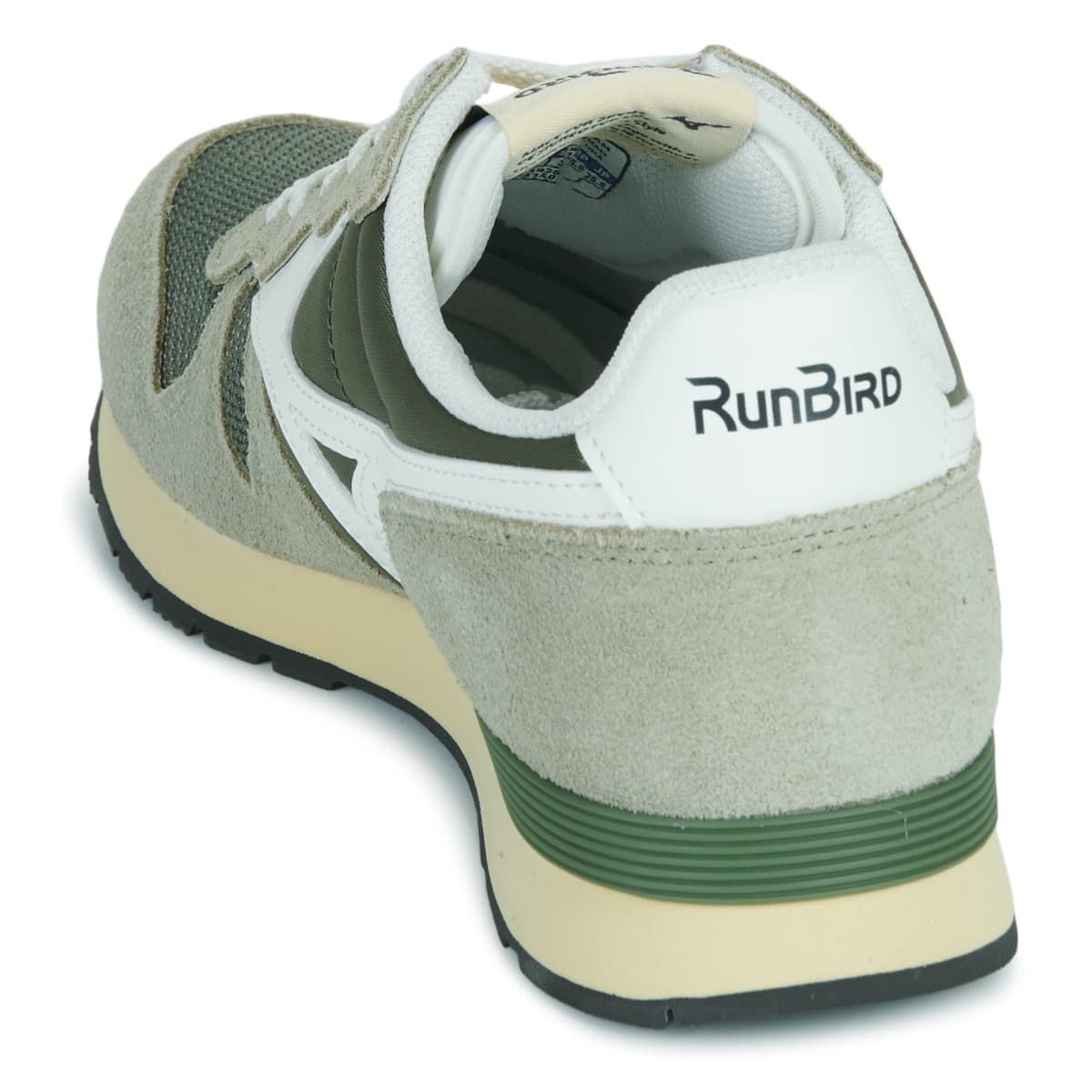 Women's Sports Shoes Mizuno Green