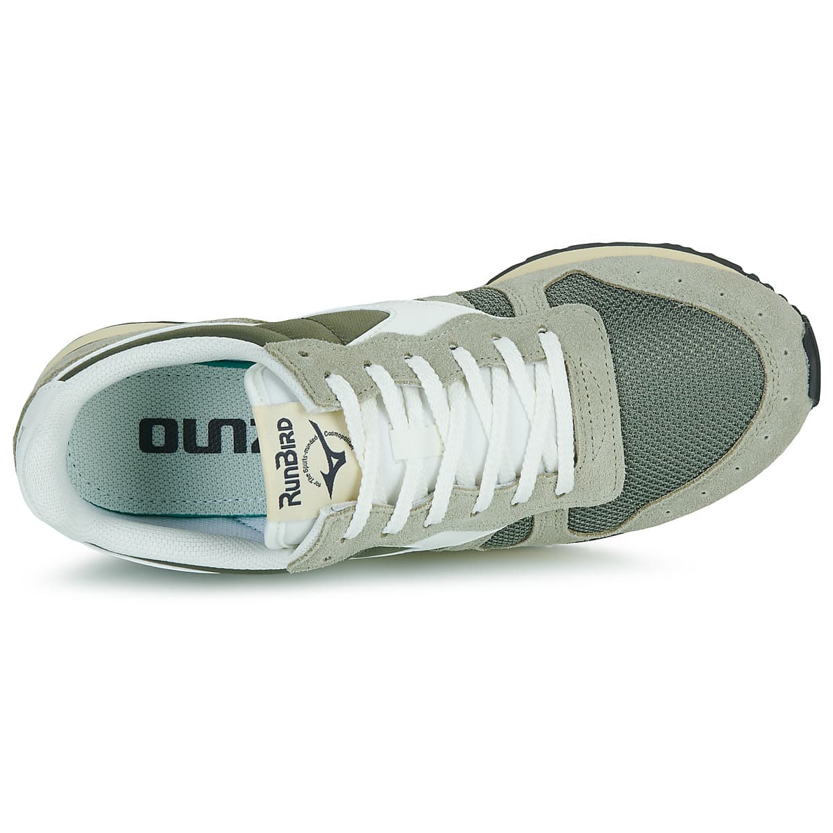 Women's Sports Shoes Mizuno Green