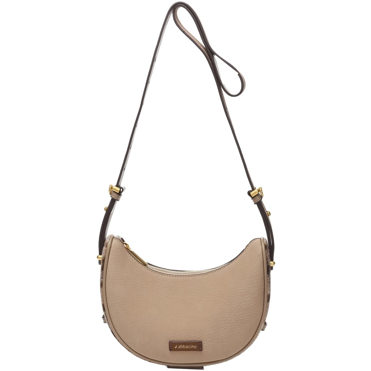 Women's Shoulder Bags Abbacino Beige