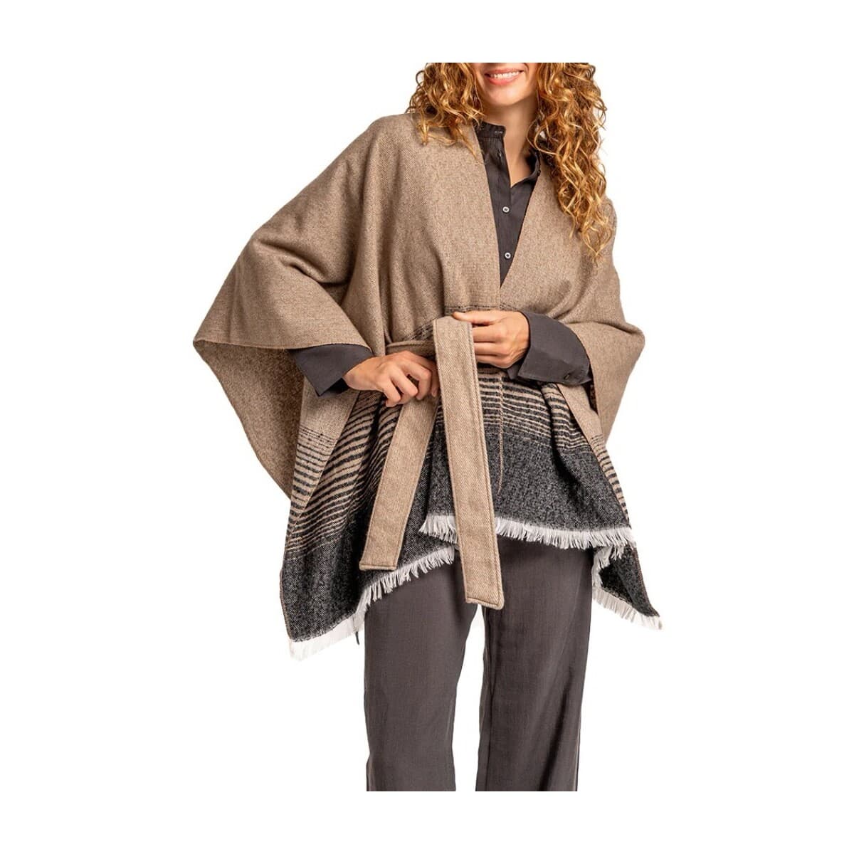 Women's Scarves Abbacino Beige