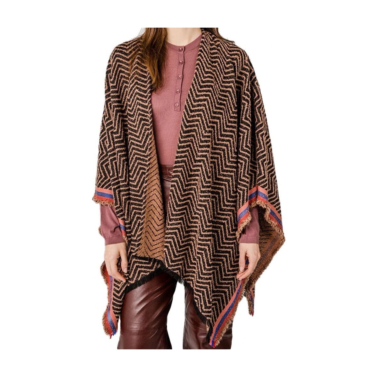 Women's Scarves Abbacino Pink