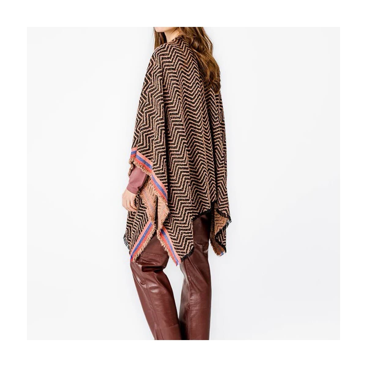 Women's Scarves Abbacino Pink