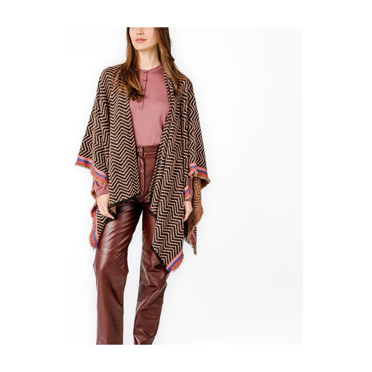 Women's Scarves Abbacino Pink