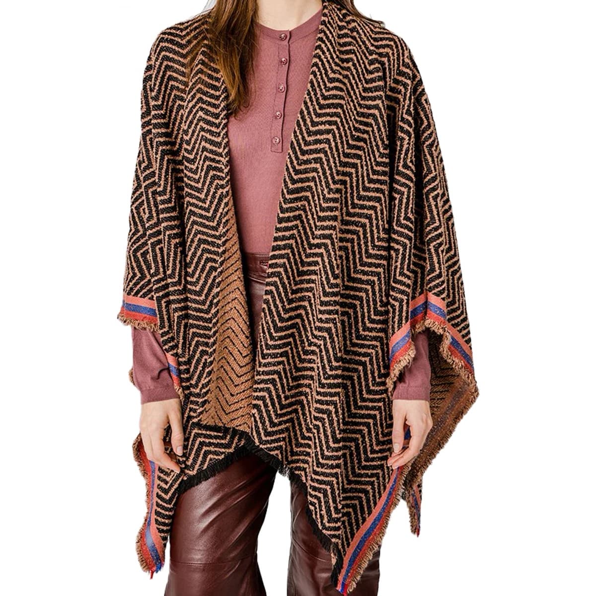 Women's Scarves Abbacino Pink