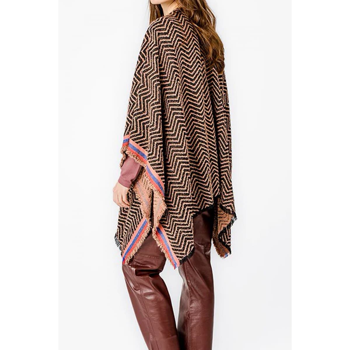 Women's Scarves Abbacino Pink