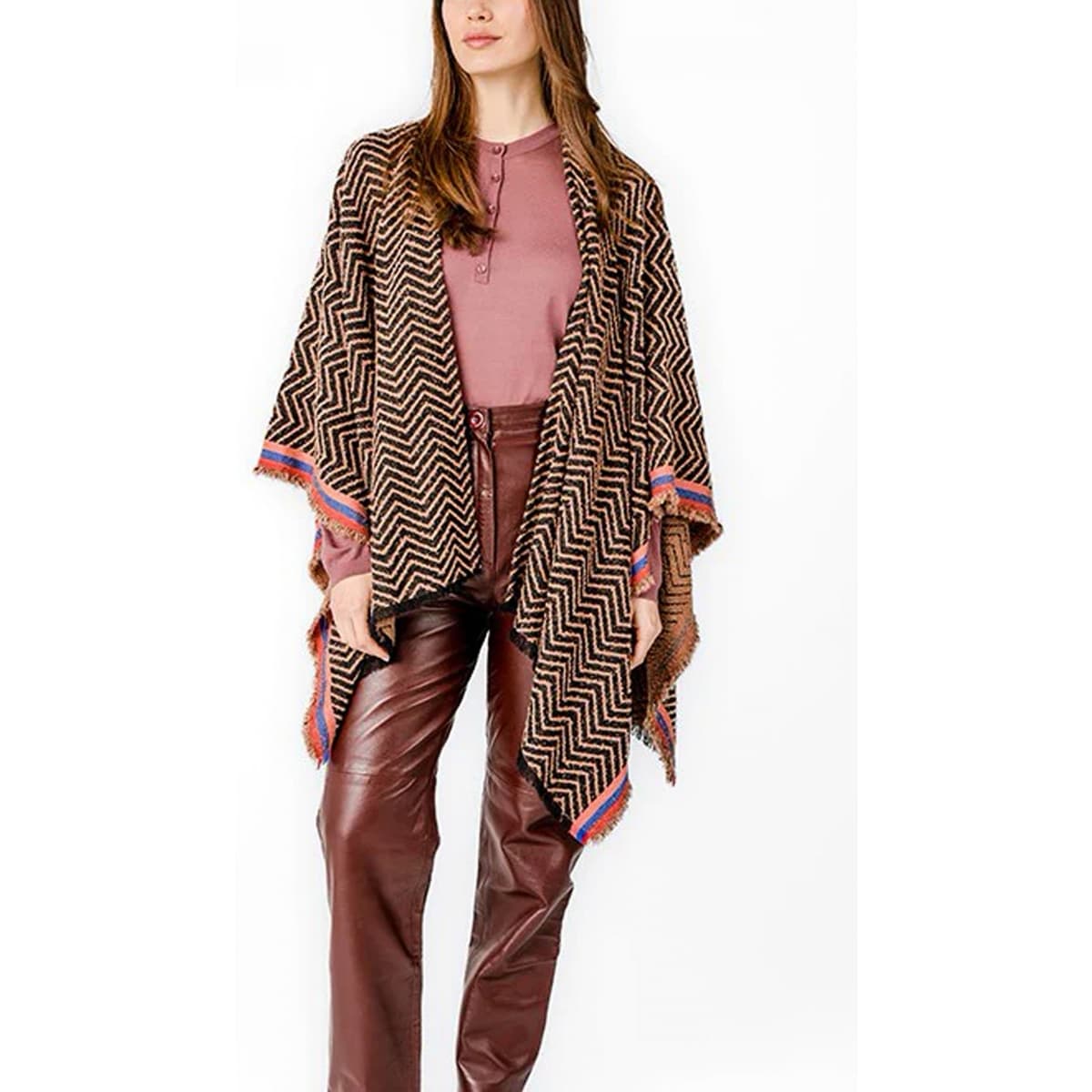 Women's Scarves Abbacino Pink