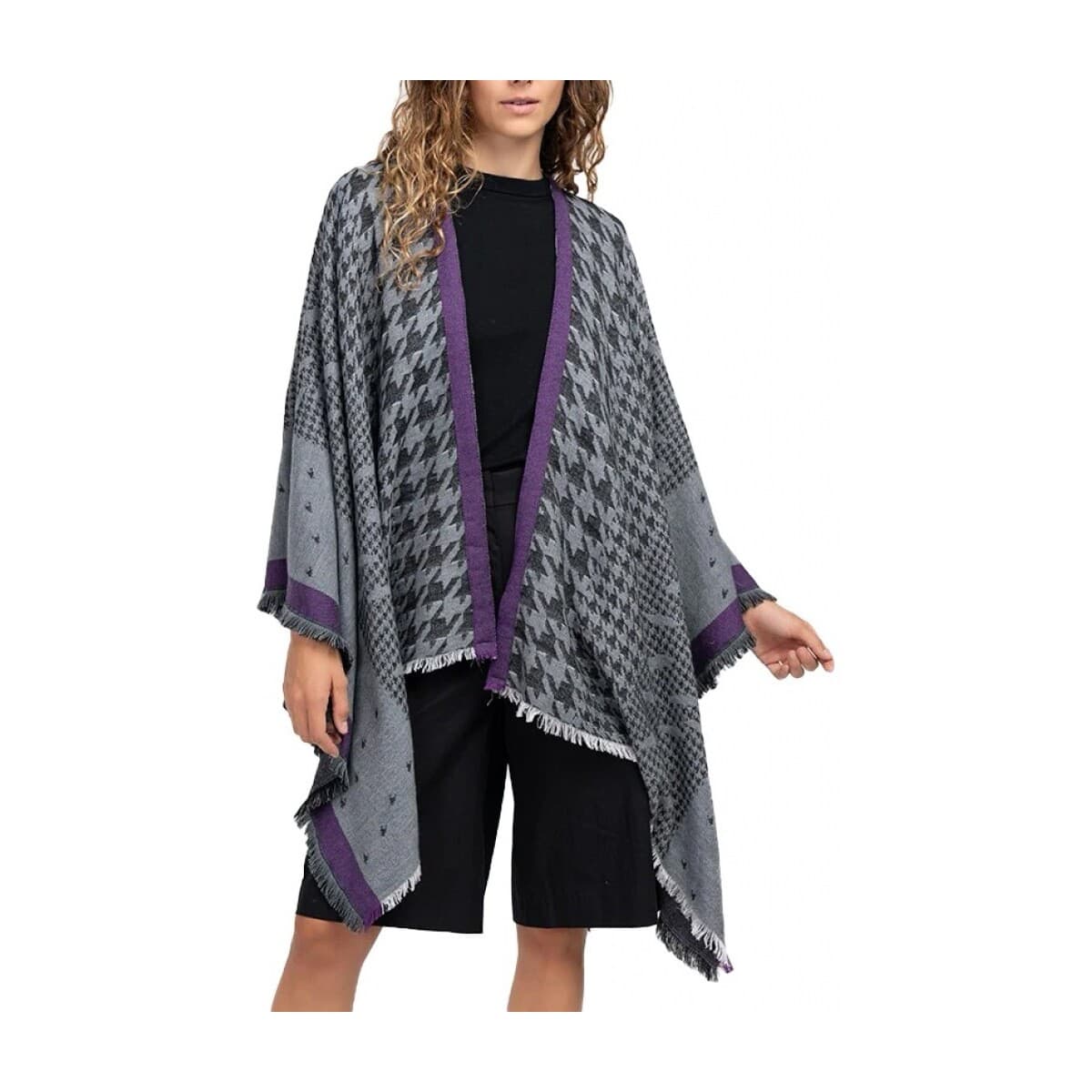 Women's Scarves Abbacino Purple