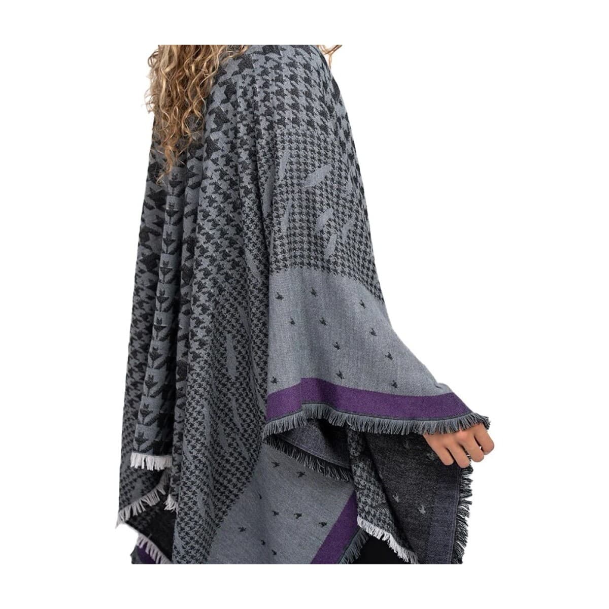 Women's Scarves Abbacino Purple