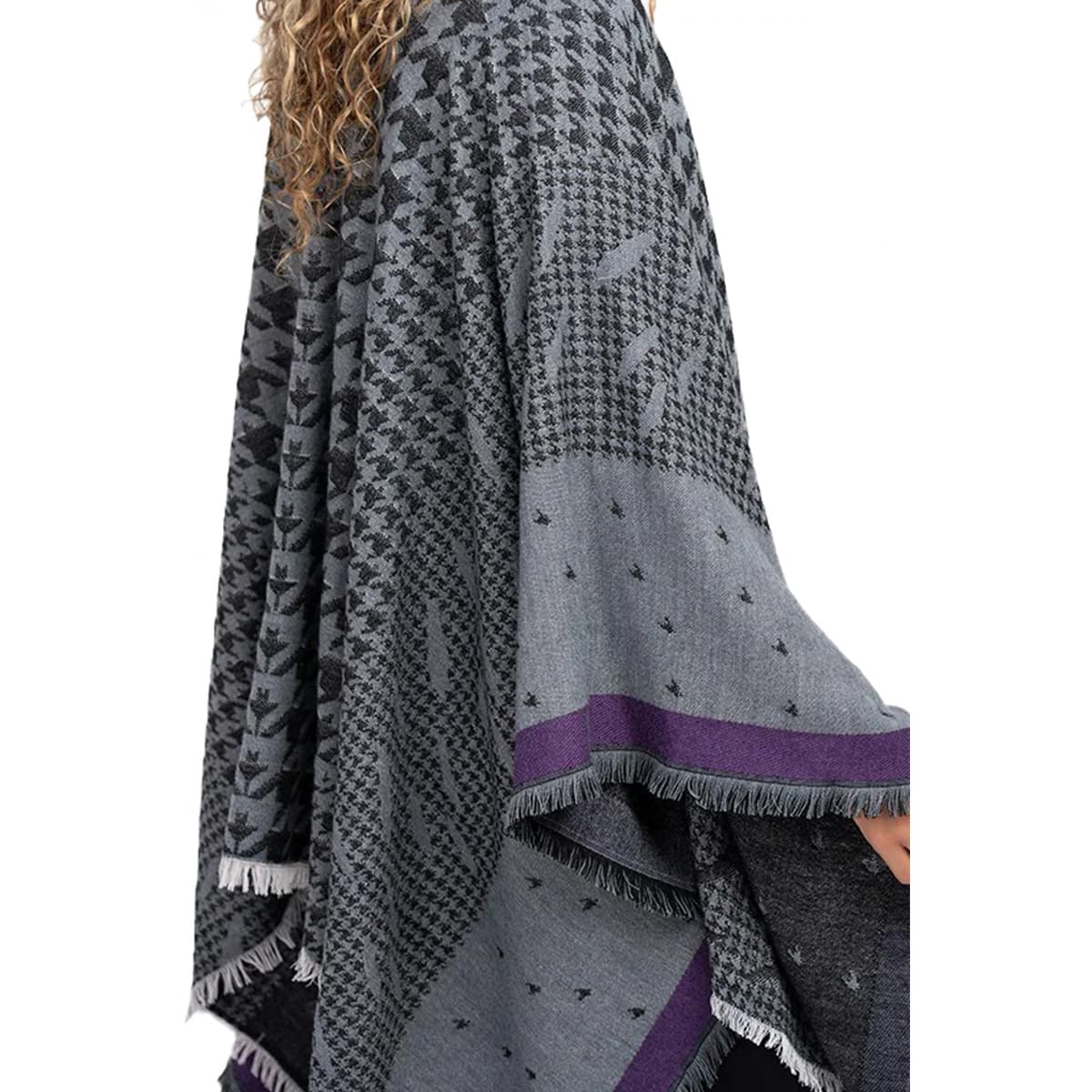 Women's Scarves Abbacino Purple