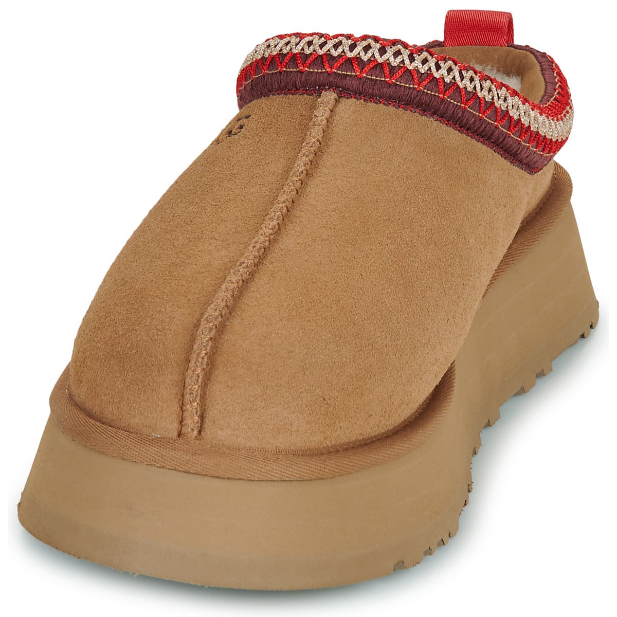 Women's House Slippers UGG Brown