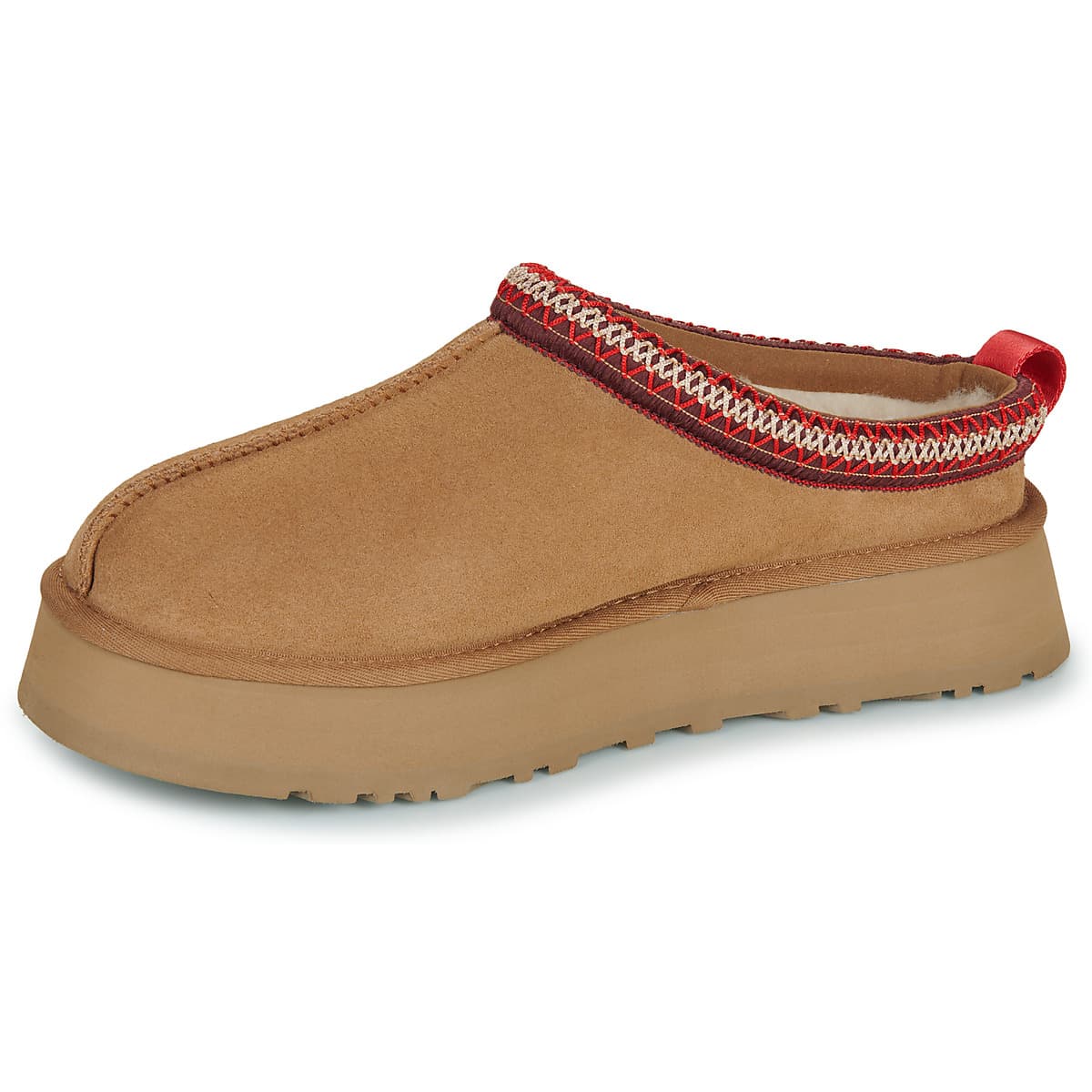 Women's House Slippers UGG Brown