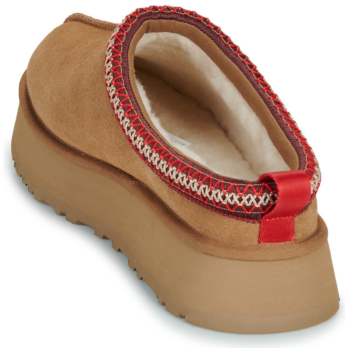 Women's House Slippers UGG Brown