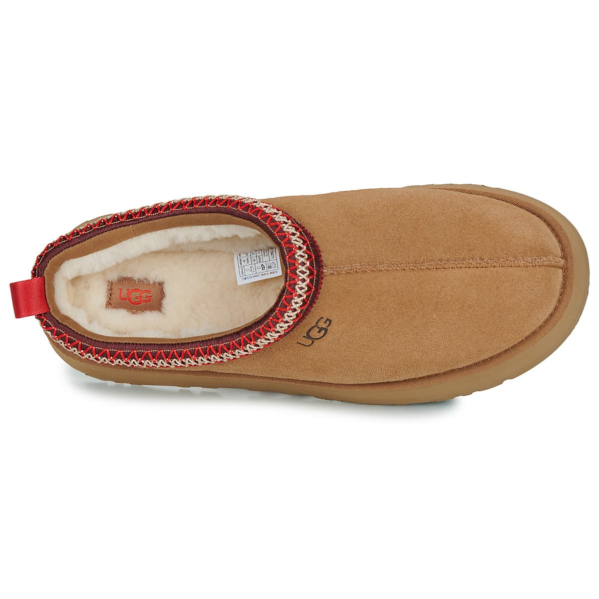 Women's House Slippers UGG Brown