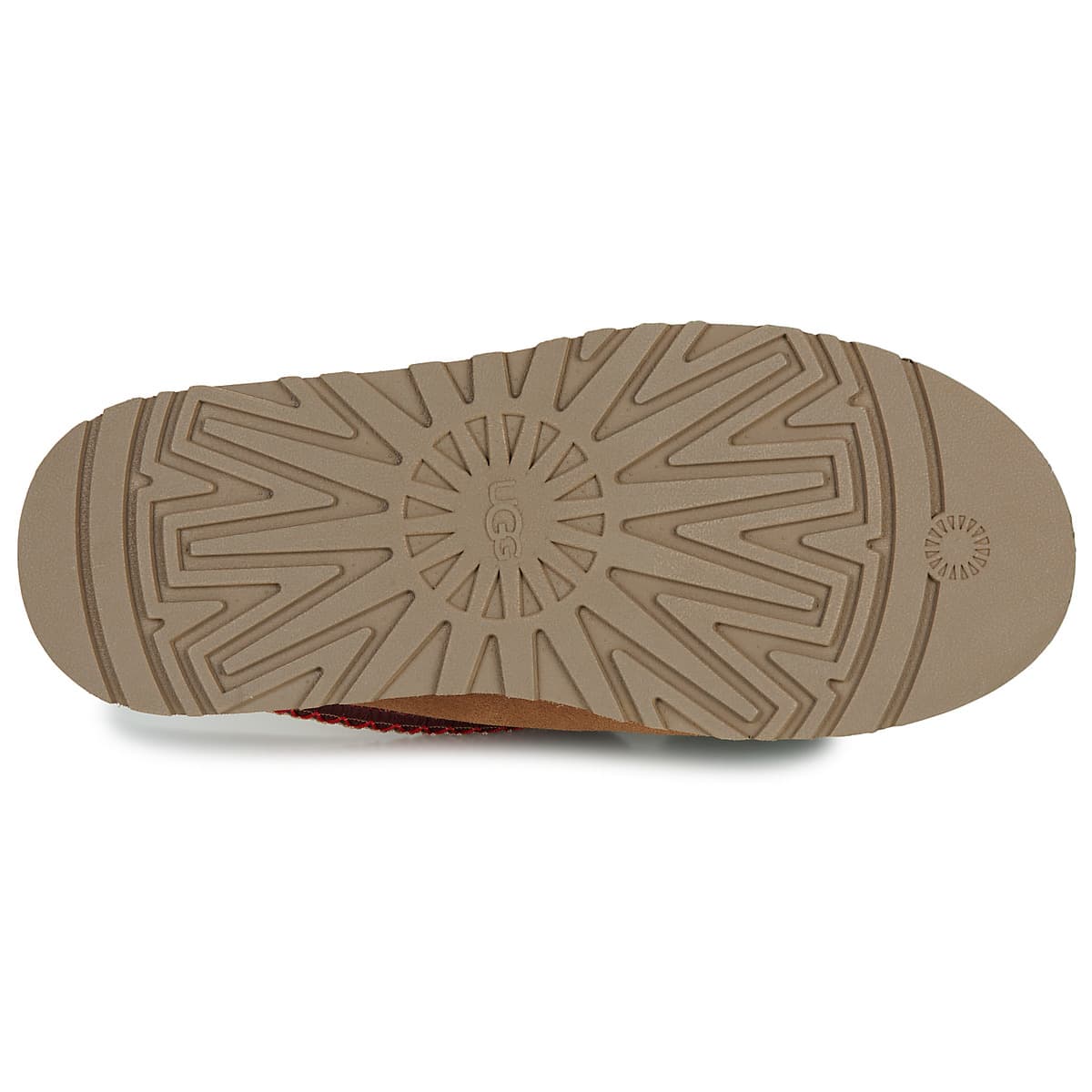 Women's House Slippers UGG Brown