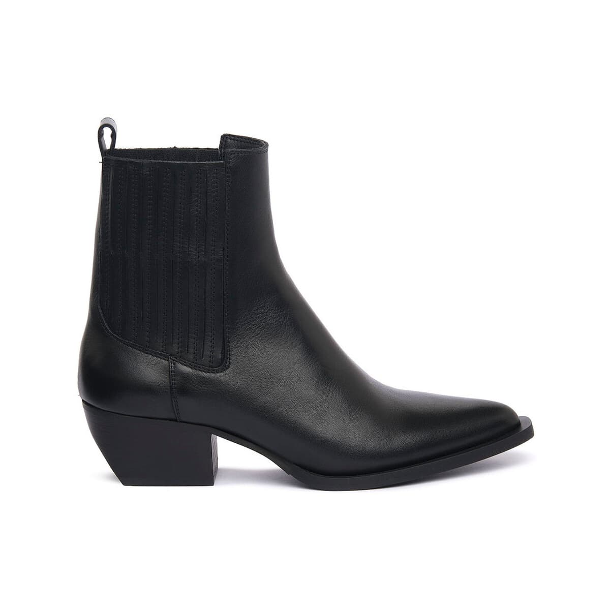 Women's Ankle Boots Priv Lab Black