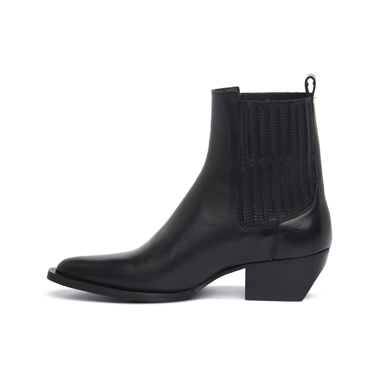 Women's Ankle Boots Priv Lab Black