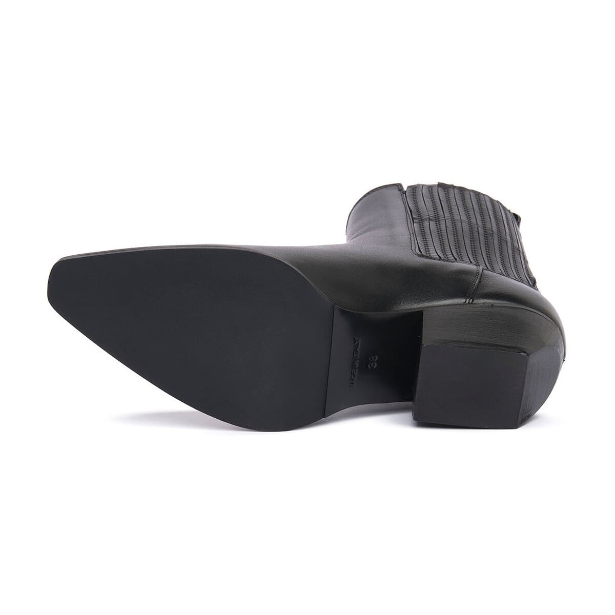 Women's Ankle Boots Priv Lab Black