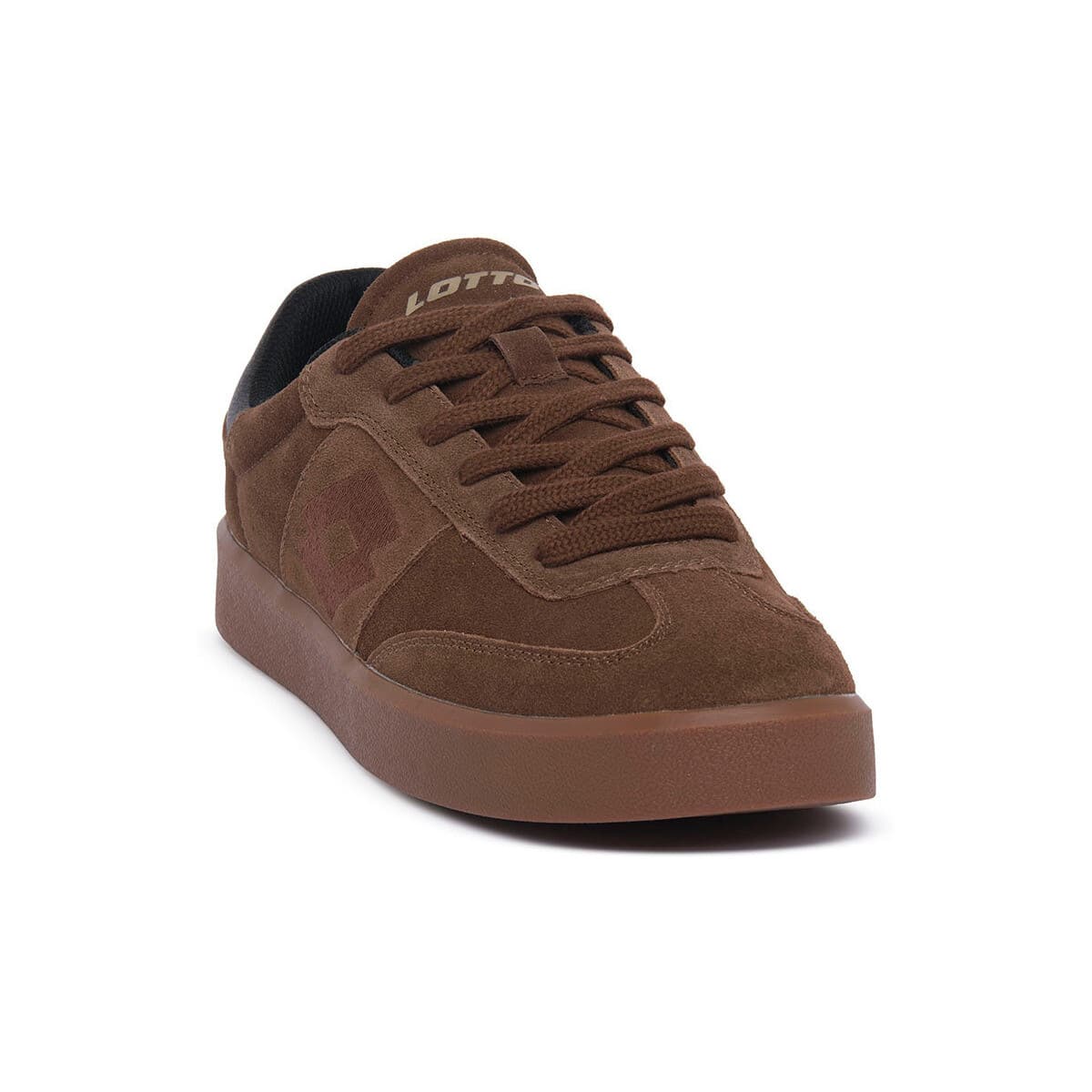 Men's Sports Shoes Lotto Brown