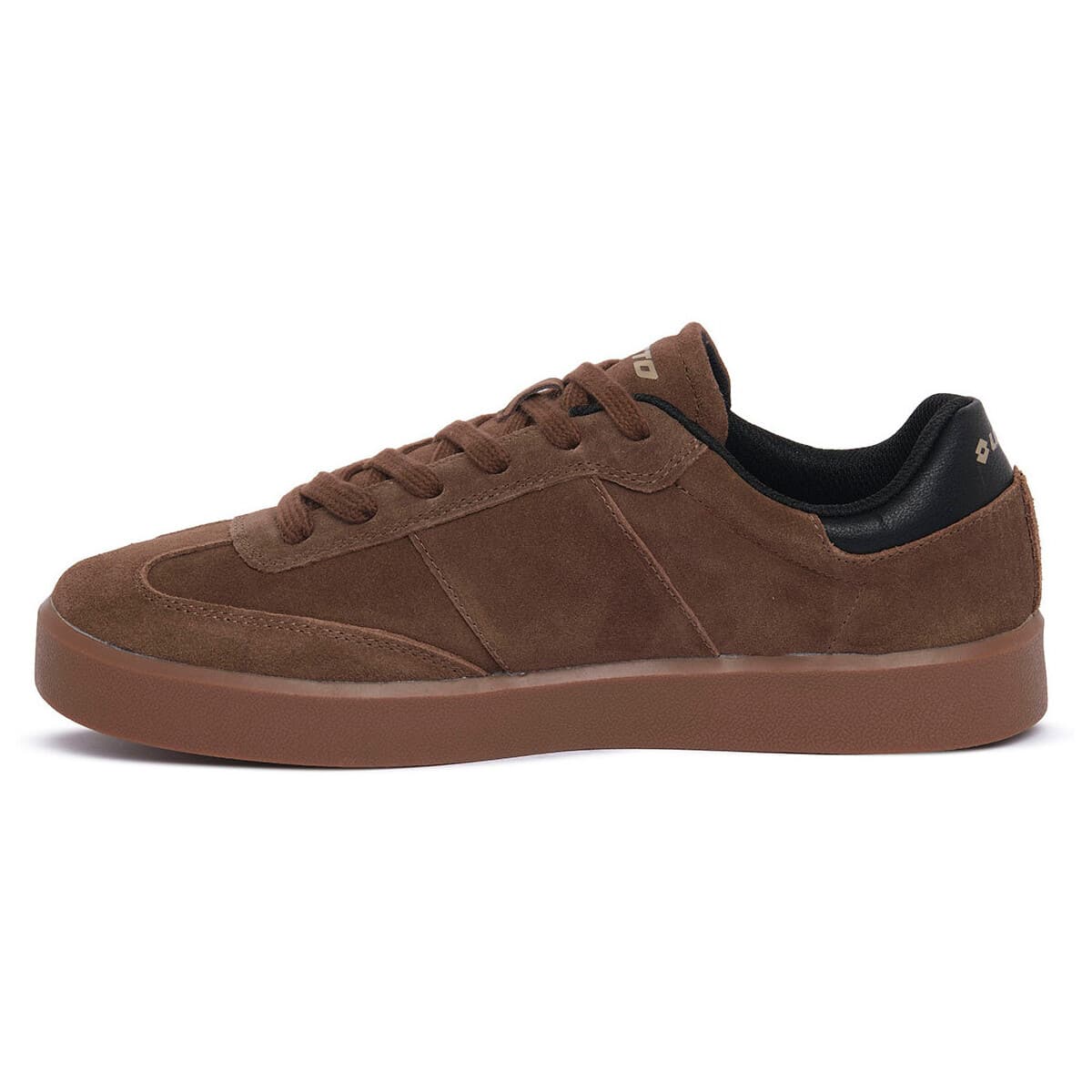 Men's Sports Shoes Lotto Brown