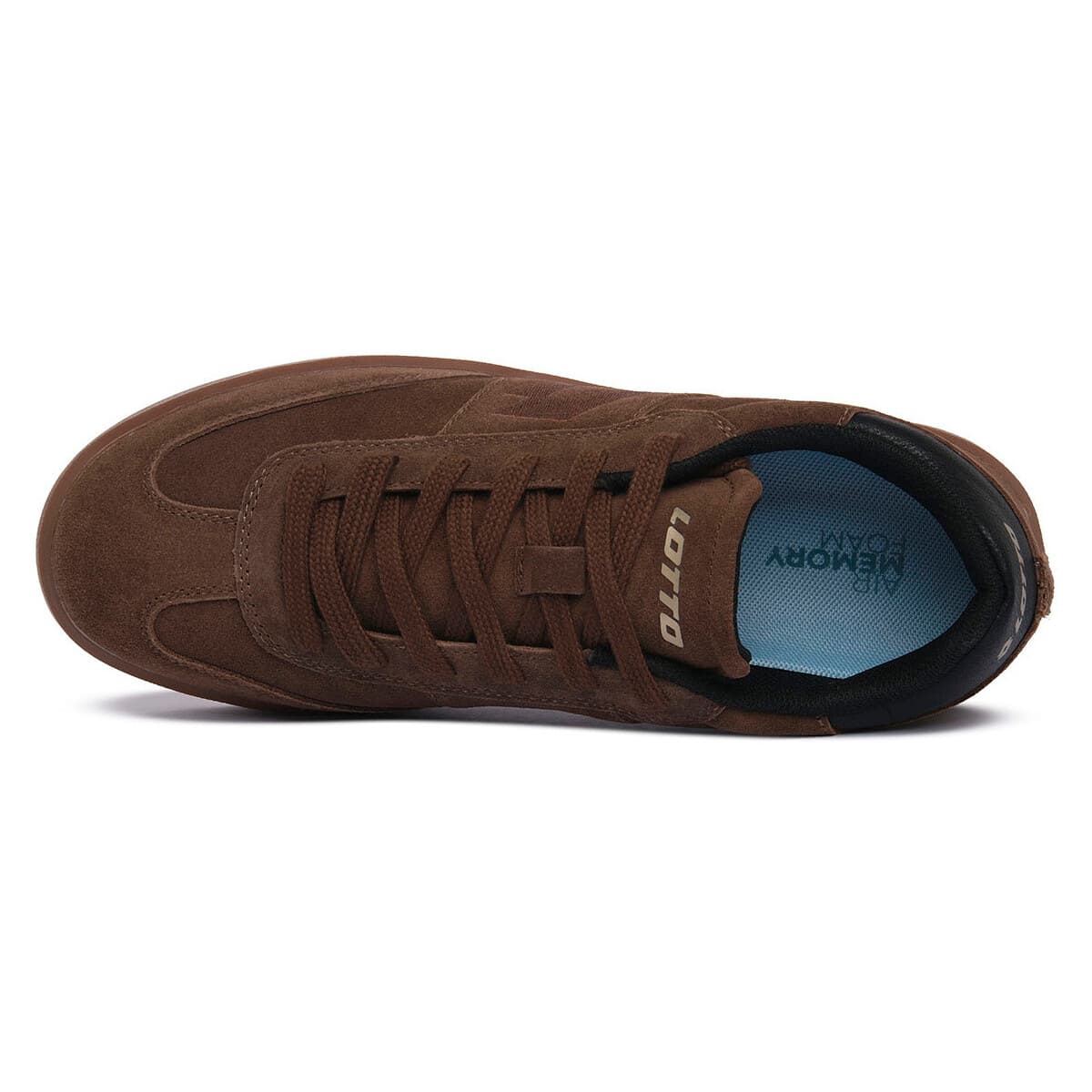 Men's Sports Shoes Lotto Brown