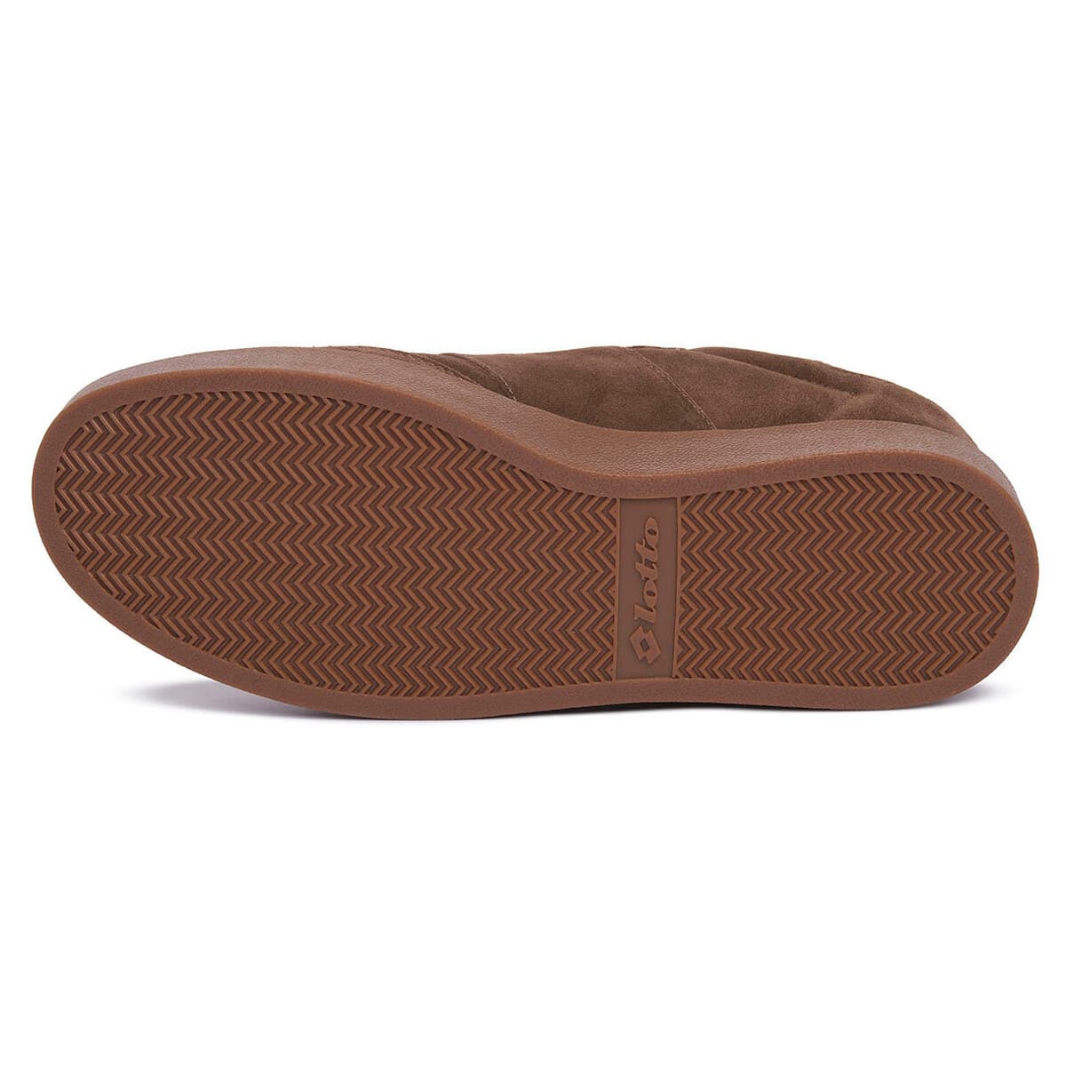 Men's Sports Shoes Lotto Brown