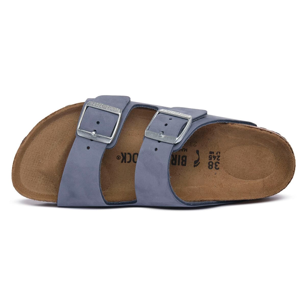 Women's Mules BIRKENSTOCK Blue