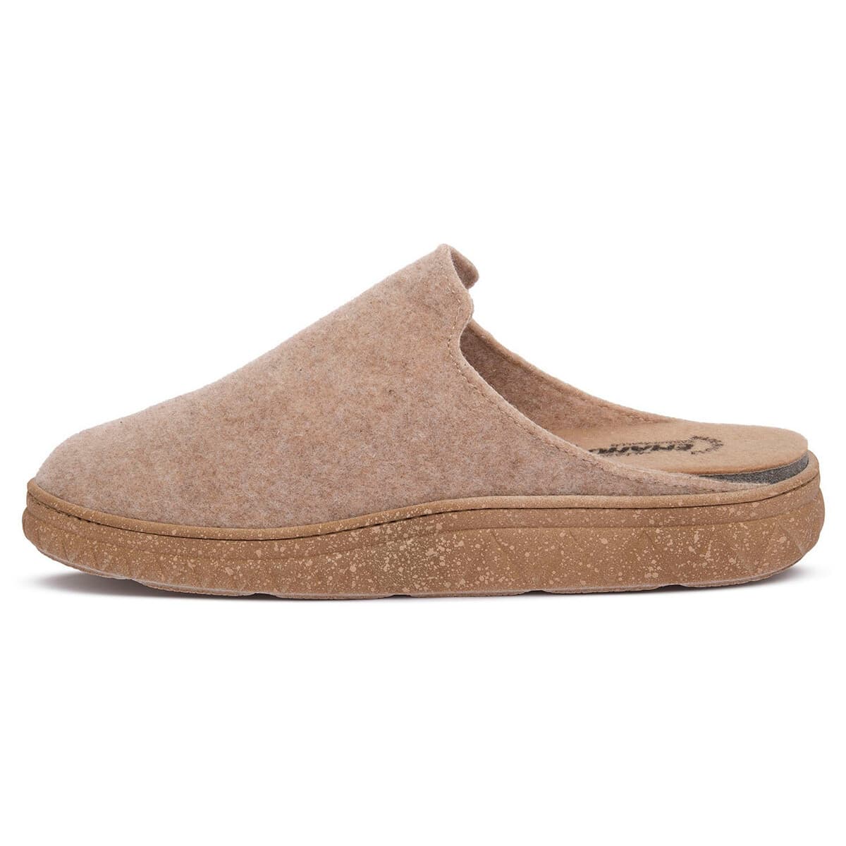 Women's House Slippers Emanuela Beige