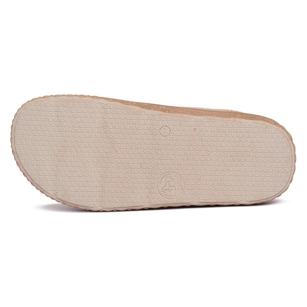 Women's House Slippers Emanuela Beige