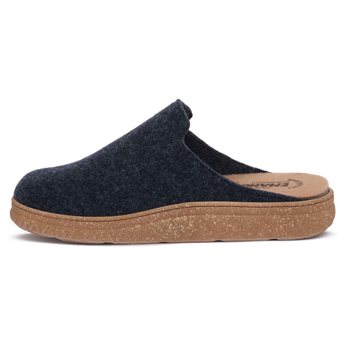 Women's Mules Emanuela Blue