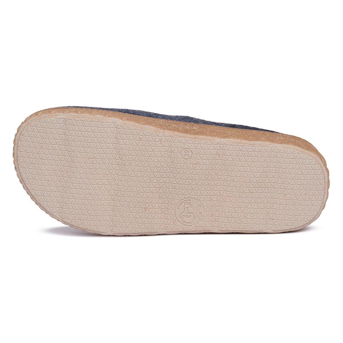 Women's Mules Emanuela Blue